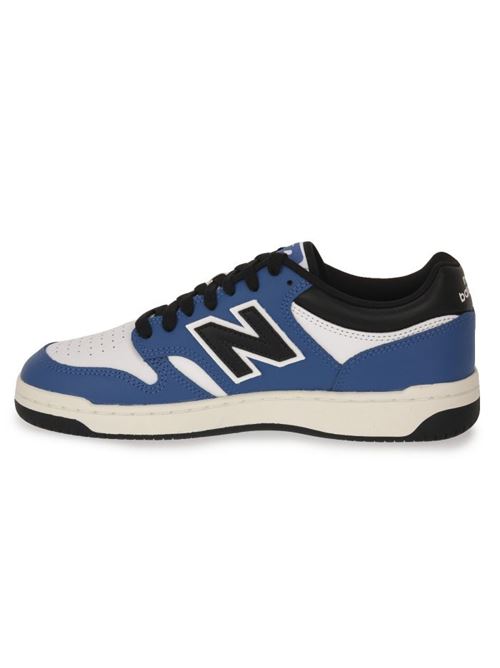 scarpa kids lifestyle blue NEW BALANCE | GSB480TBBLUE